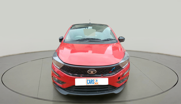 2020 Tata Tiago XZA PLUS PETROL, Petrol, Automatic, 68,763 km, exterior