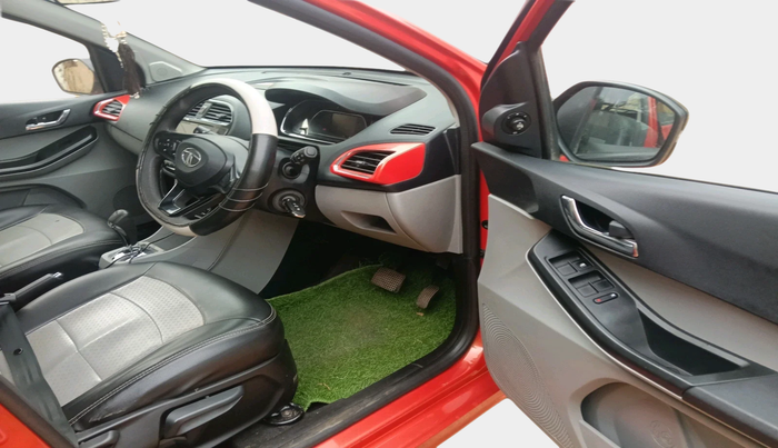 2020 Tata Tiago XZA PLUS PETROL, Petrol, Automatic, 68,763 km, interior
