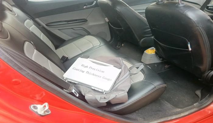 2020 Tata Tiago XZA PLUS PETROL, Petrol, Automatic, 68,763 km, interior