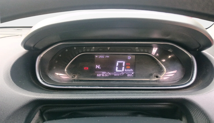 2020 Tata Tiago XZA PLUS PETROL, Petrol, Automatic, 68,763 km, interior