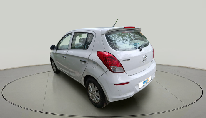 2012 Hyundai i20 ASTA 1.2, Petrol, Manual, 1,10,700 km, exterior