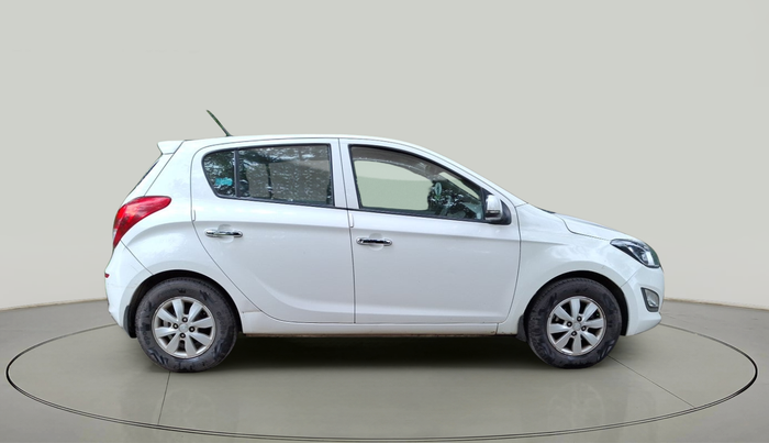 2012 Hyundai i20 ASTA 1.2, Petrol, Manual, 1,10,700 km, exterior