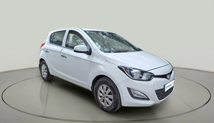 2012 Hyundai i20 ASTA 1.2, Petrol, Manual, 1,10,700 km, exterior