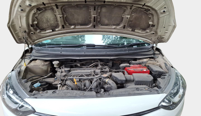 2012 Hyundai i20 ASTA 1.2, Petrol, Manual, 1,10,700 km, exterior