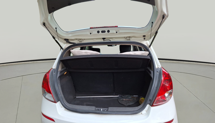 2012 Hyundai i20 ASTA 1.2, Petrol, Manual, 1,10,700 km, exterior