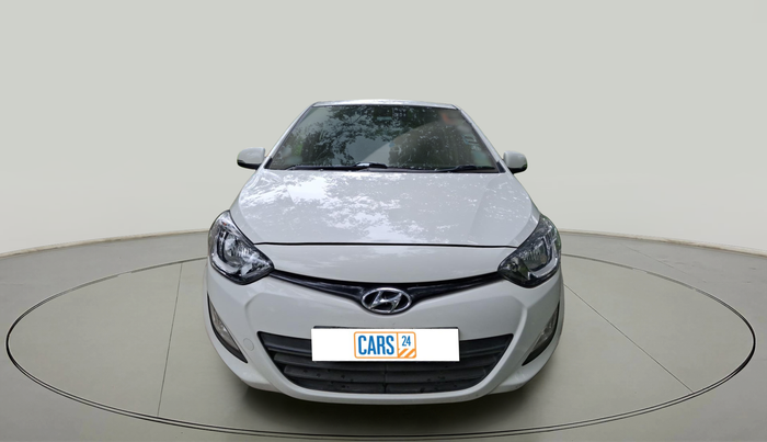 2012 Hyundai i20 ASTA 1.2, Petrol, Manual, 1,10,700 km, exterior