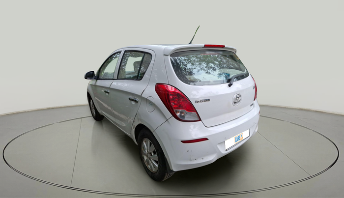 2012 Hyundai i20 ASTA 1.2, Petrol, Manual, 1,10,700 km, exterior