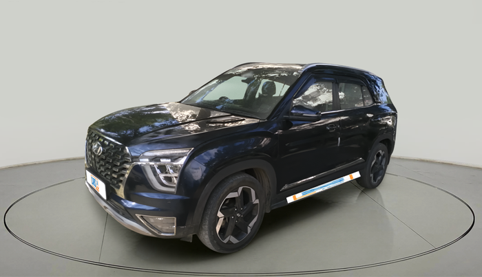2022 Hyundai ALCAZAR 1.5 SIGNATURE (O) AT 6STR, Diesel, Automatic, 93,031 km, exterior