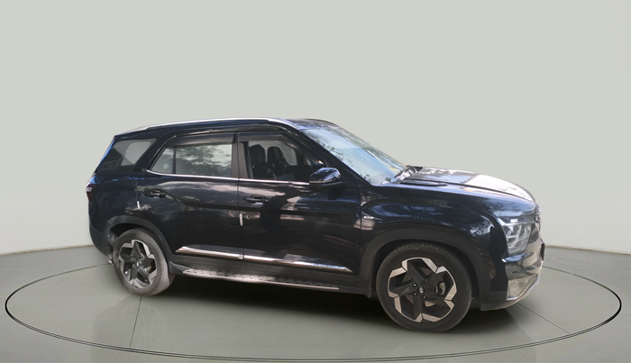 2022 Hyundai ALCAZAR 1.5 SIGNATURE (O) AT 6STR, Diesel, Automatic, 93,031 km, exterior