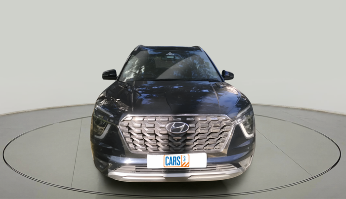 2022 Hyundai ALCAZAR 1.5 SIGNATURE (O) AT 6STR, Diesel, Automatic, 93,031 km, exterior