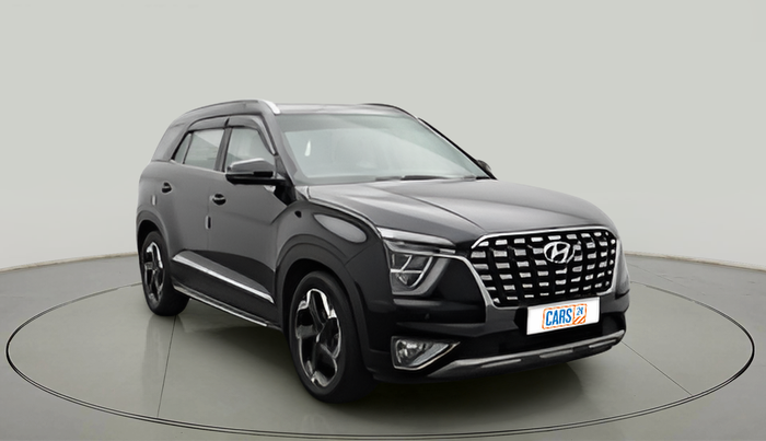 2022 Hyundai ALCAZAR 1.5 SIGNATURE (O) AT 6STR, Diesel, Automatic, 93,031 km, exterior