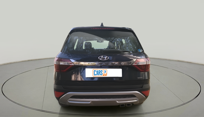 2022 Hyundai ALCAZAR 1.5 SIGNATURE (O) AT 6STR, Diesel, Automatic, 93,031 km, exterior