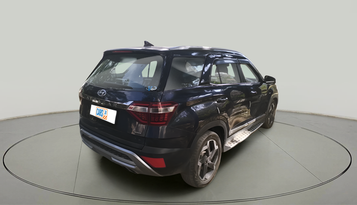 2022 Hyundai ALCAZAR 1.5 SIGNATURE (O) AT 6STR, Diesel, Automatic, 93,031 km, exterior