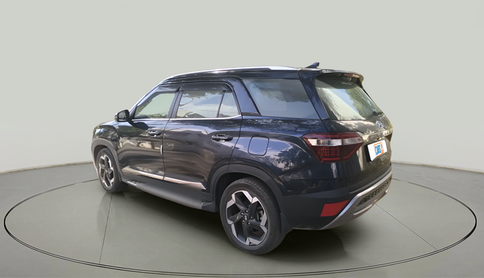 2022 Hyundai ALCAZAR 1.5 SIGNATURE (O) AT 6STR, Diesel, Automatic, 93,031 km, exterior