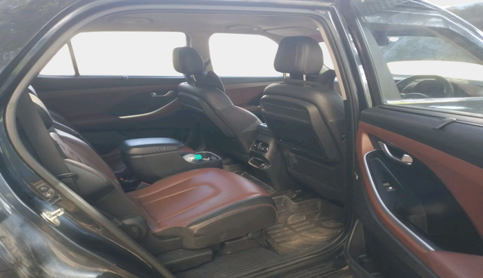 2022 Hyundai ALCAZAR 1.5 SIGNATURE (O) AT 6STR, Diesel, Automatic, 93,031 km, interior