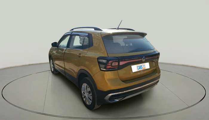 2022 Volkswagen TAIGUN COMFORTLINE 1.0 TSI MT, Petrol, Manual, 12,042 km, exterior