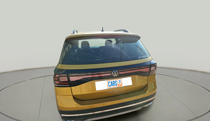 2022 Volkswagen TAIGUN COMFORTLINE 1.0 TSI MT, Petrol, Manual, 12,042 km, exterior