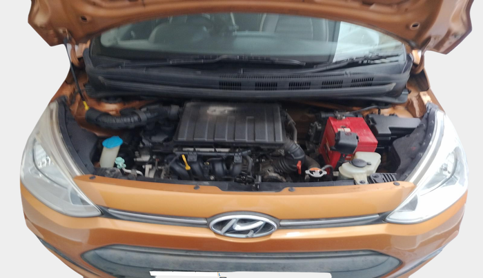 2015 Hyundai Grand i10 ASTA AT 1.2 KAPPA VTVT, Petrol, Automatic, 55,802 km, exterior