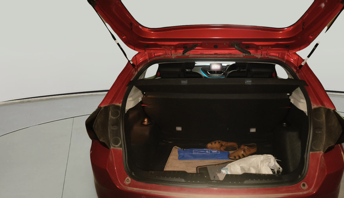 2022 Tata ALTROZ XZA PLUS, Petrol, Automatic, 8,940 km, exterior