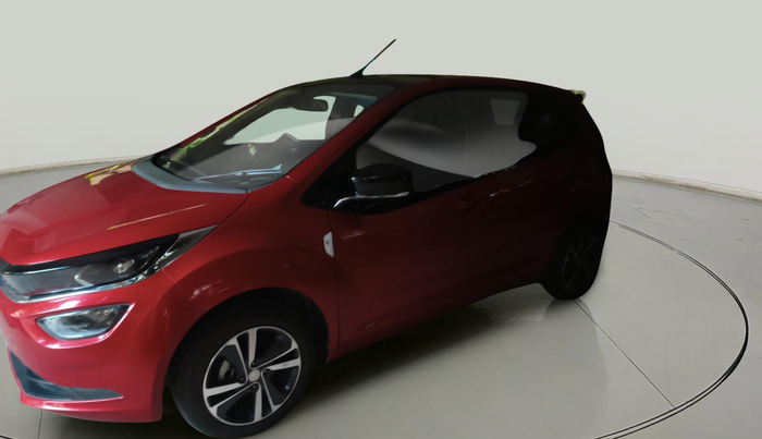 2022 Tata ALTROZ XZA PLUS, Petrol, Automatic, 8,940 km, exterior