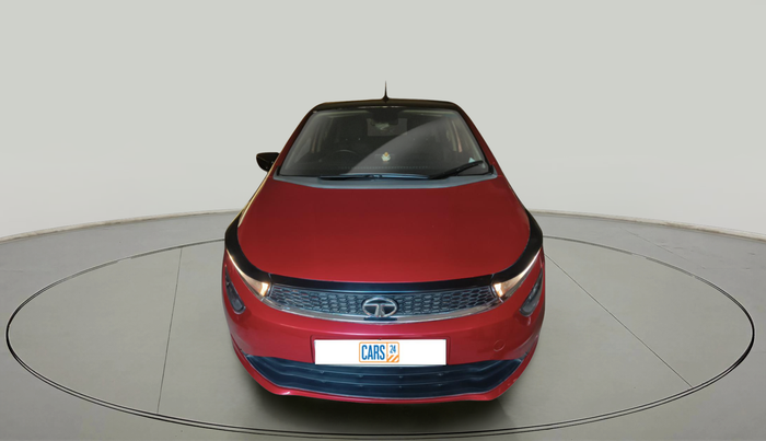 2022 Tata ALTROZ XZA PLUS, Petrol, Automatic, 8,940 km, exterior