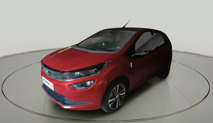 2022 Tata ALTROZ XZA PLUS, Petrol, Automatic, 8,940 km, exterior