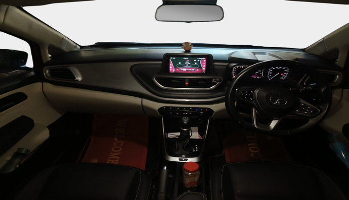 2022 Tata ALTROZ XZA PLUS, Petrol, Automatic, 8,940 km, interior