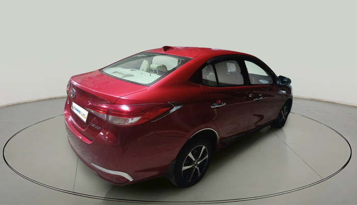 2020 Toyota YARIS VX CVT, Petrol, Automatic, 25,690 km, exterior