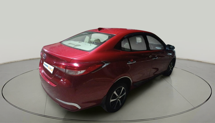 2020 Toyota YARIS VX CVT, Petrol, Automatic, 25,690 km, exterior