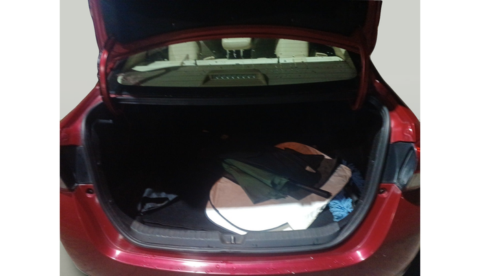 2020 Toyota YARIS VX CVT, Petrol, Automatic, 25,690 km, exterior