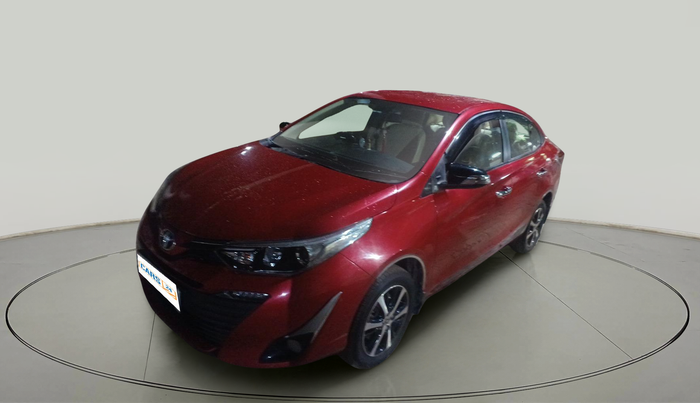 2020 Toyota YARIS VX CVT, Petrol, Automatic, 25,690 km, exterior