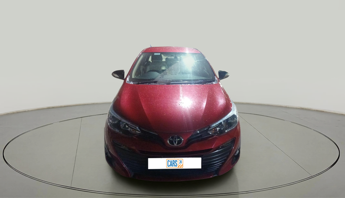 2020 Toyota YARIS VX CVT, Petrol, Automatic, 25,690 km, exterior