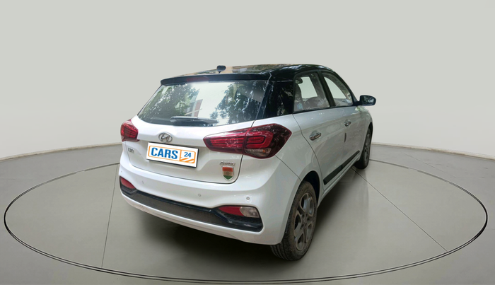 2020 Hyundai Elite i20 ASTA 1.2 (O), Petrol, Manual, 13,615 km, exterior