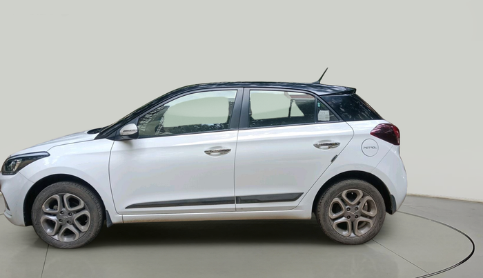 2020 Hyundai Elite i20 ASTA 1.2 (O), Petrol, Manual, 13,615 km, exterior