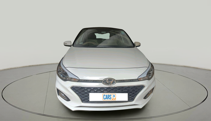 2020 Hyundai Elite i20 ASTA 1.2 (O), Petrol, Manual, 13,615 km, exterior