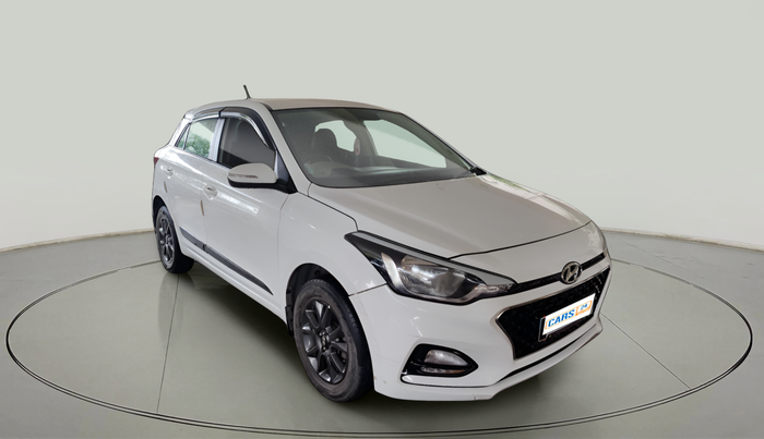 2020 Hyundai Elite i20 ASTA 1.2 (O), Petrol, Manual, 13,615 km, exterior