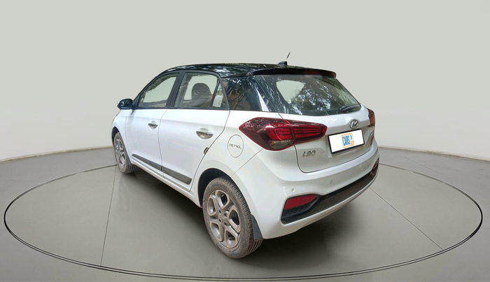 2020 Hyundai Elite i20 ASTA 1.2 (O), Petrol, Manual, 13,615 km, exterior