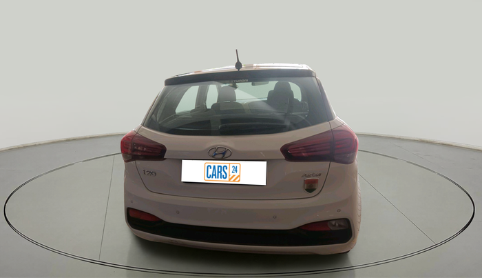 2020 Hyundai Elite i20 ASTA 1.2 (O), Petrol, Manual, 13,615 km, exterior
