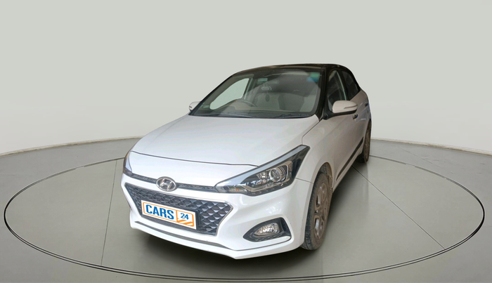 2020 Hyundai Elite i20 ASTA 1.2 (O), Petrol, Manual, 13,615 km, exterior
