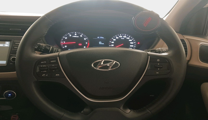 2020 Hyundai Elite i20 ASTA 1.2 (O), Petrol, Manual, 13,615 km, interior