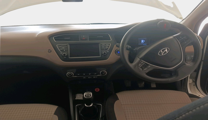 2020 Hyundai Elite i20 ASTA 1.2 (O), Petrol, Manual, 13,615 km, interior