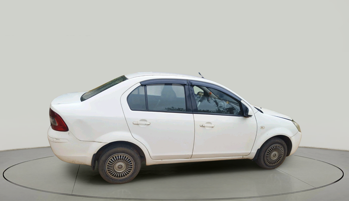 2012 Ford Fiesta Classic CLXI 1.4 DIESEL, Diesel, Manual, 1,00,707 km, exterior