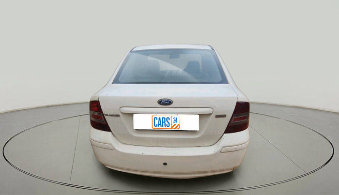 2012 Ford Fiesta Classic CLXI 1.4 DIESEL, Diesel, Manual, 1,00,707 km, exterior