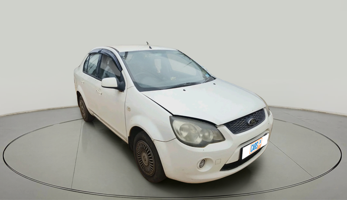 2012 Ford Fiesta Classic CLXI 1.4 DIESEL, Diesel, Manual, 1,00,707 km, exterior