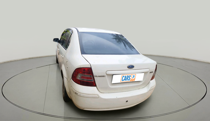 2012 Ford Fiesta Classic CLXI 1.4 DIESEL, Diesel, Manual, 1,00,707 km, exterior