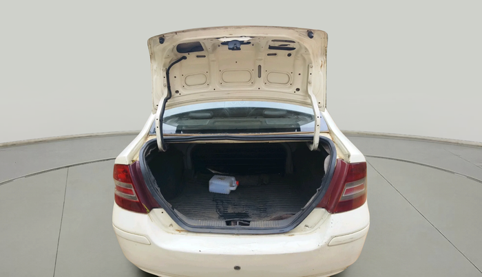 2012 Ford Fiesta Classic CLXI 1.4 DIESEL, Diesel, Manual, 1,00,707 km, exterior