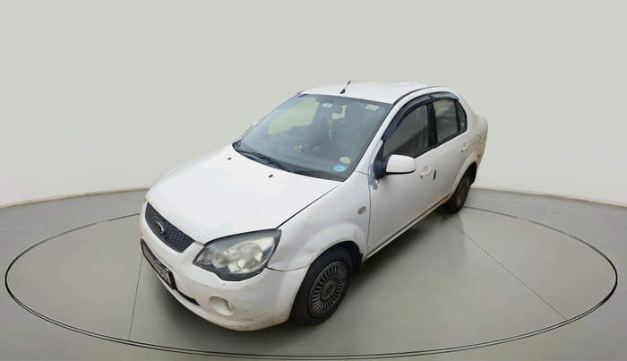 2012 Ford Fiesta Classic CLXI 1.4 DIESEL, Diesel, Manual, 1,00,707 km, exterior