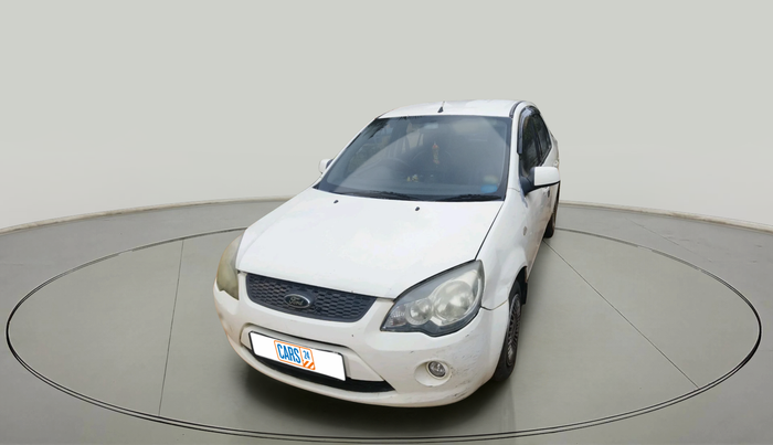 2012 Ford Fiesta Classic CLXI 1.4 DIESEL, Diesel, Manual, 1,00,707 km, exterior