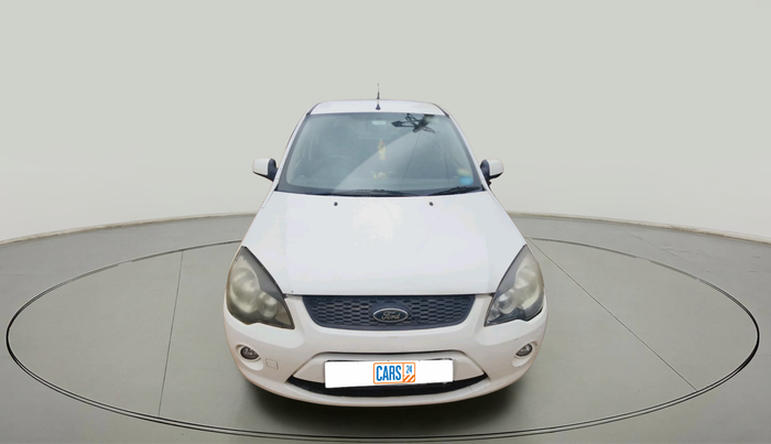 2012 Ford Fiesta Classic CLXI 1.4 DIESEL, Diesel, Manual, 1,00,707 km, exterior