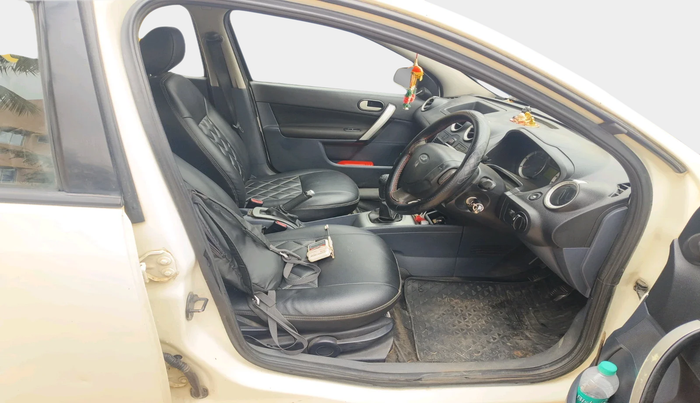 2012 Ford Fiesta Classic CLXI 1.4 DIESEL, Diesel, Manual, 1,00,707 km, interior